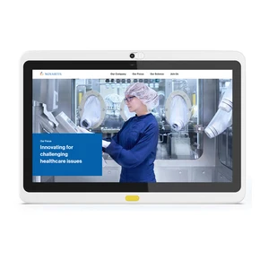 13.3 inch Android Touch Screen Tablet Wireless Networking