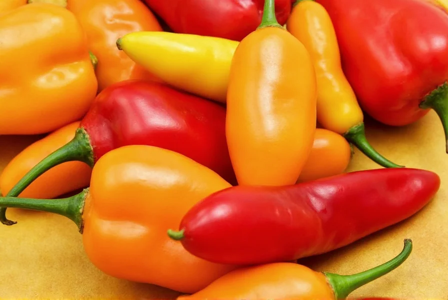 Storing Serrano Peppers