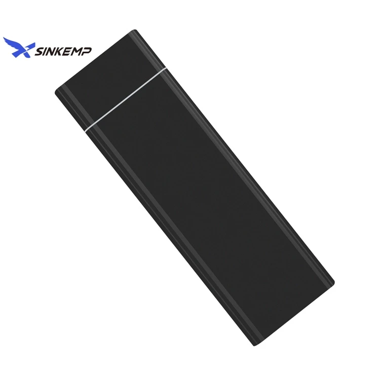 

Factory Low Price Laptop Portable Metal Box Hard Drive 2TB SSD Portable External