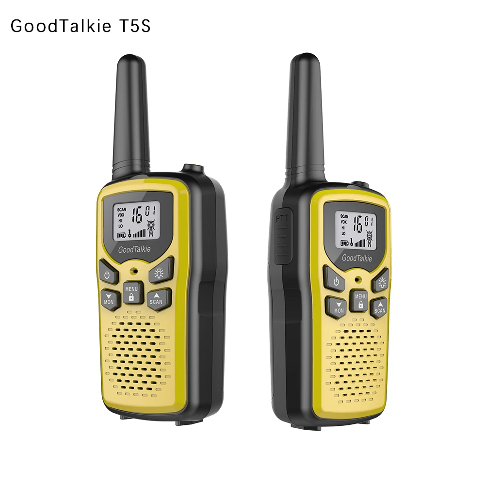 
T5S Car radio and TV Accessories Headset for self-driving tour walkie talkie manufacturer 