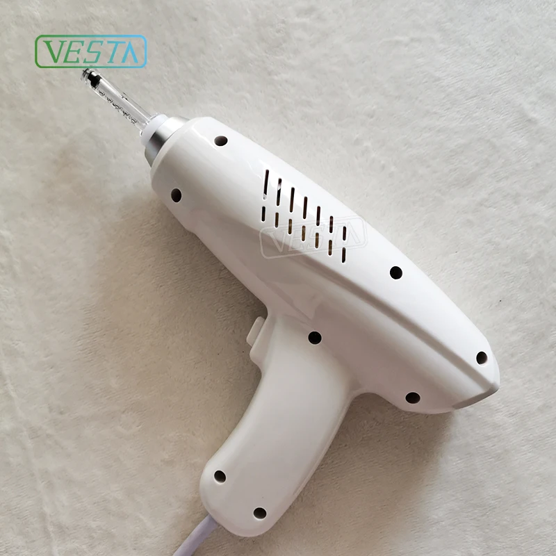 

Vesta Needle Free Hyaluronic Acid Pen Lip Filler Pen Noninvasive Nebulizer Mesotherapy Gun Electric Injection Pen