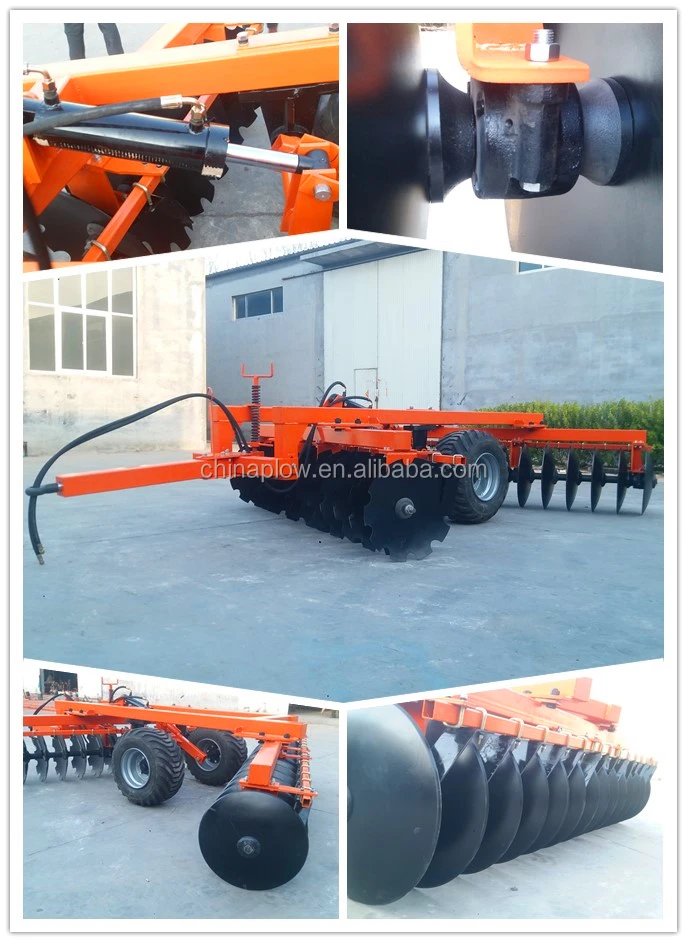 1bz Compact Tractor Disc Harrow For Sale 100hp Buy 1bz Disc Harrows