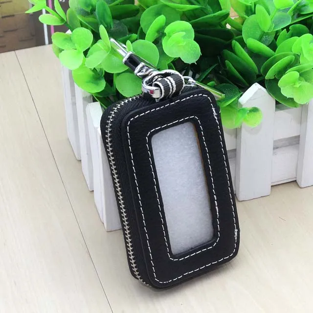 

Ready To Ship Genuine Leather Car Key Case, 8 colors