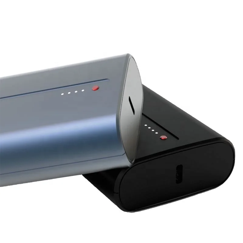 

Mini smart outdoor mobile phone power bank 10000 backup charger