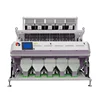 CCD intelligent 5 Chutes beans crops White Sesame Color Sorter color sorting machine