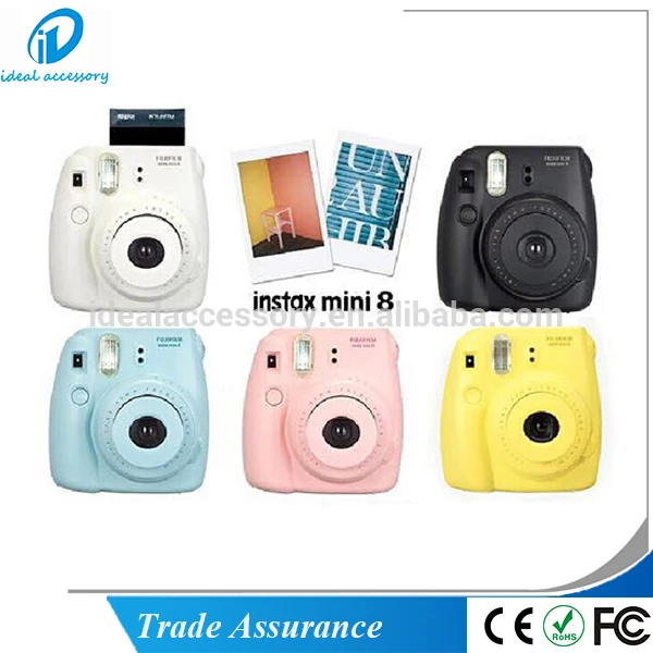
Fujifilm Instax Mini 8 film camera 