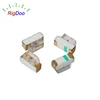 Free Sample gold line 70mA positive peak current 60-350mcd side view 0602 led china