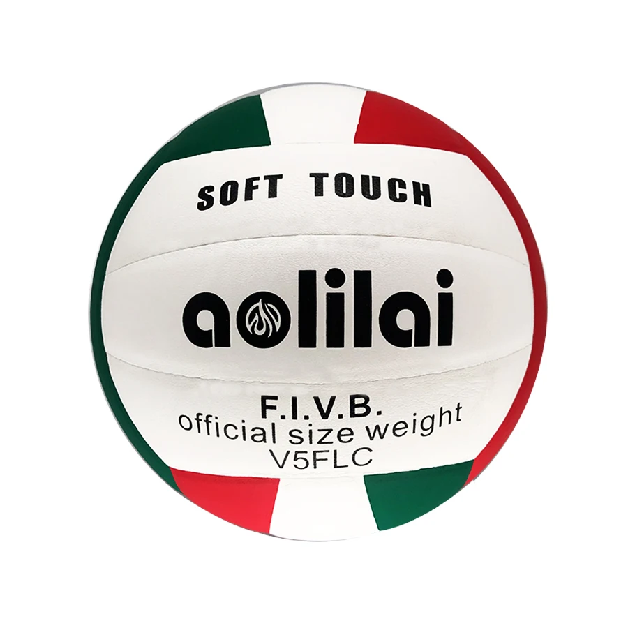 

Voleibol fundido 5000 nueva marca de la PU de la alta calidad Material Official size 5 Aolilai volleyball ball, Can be customized