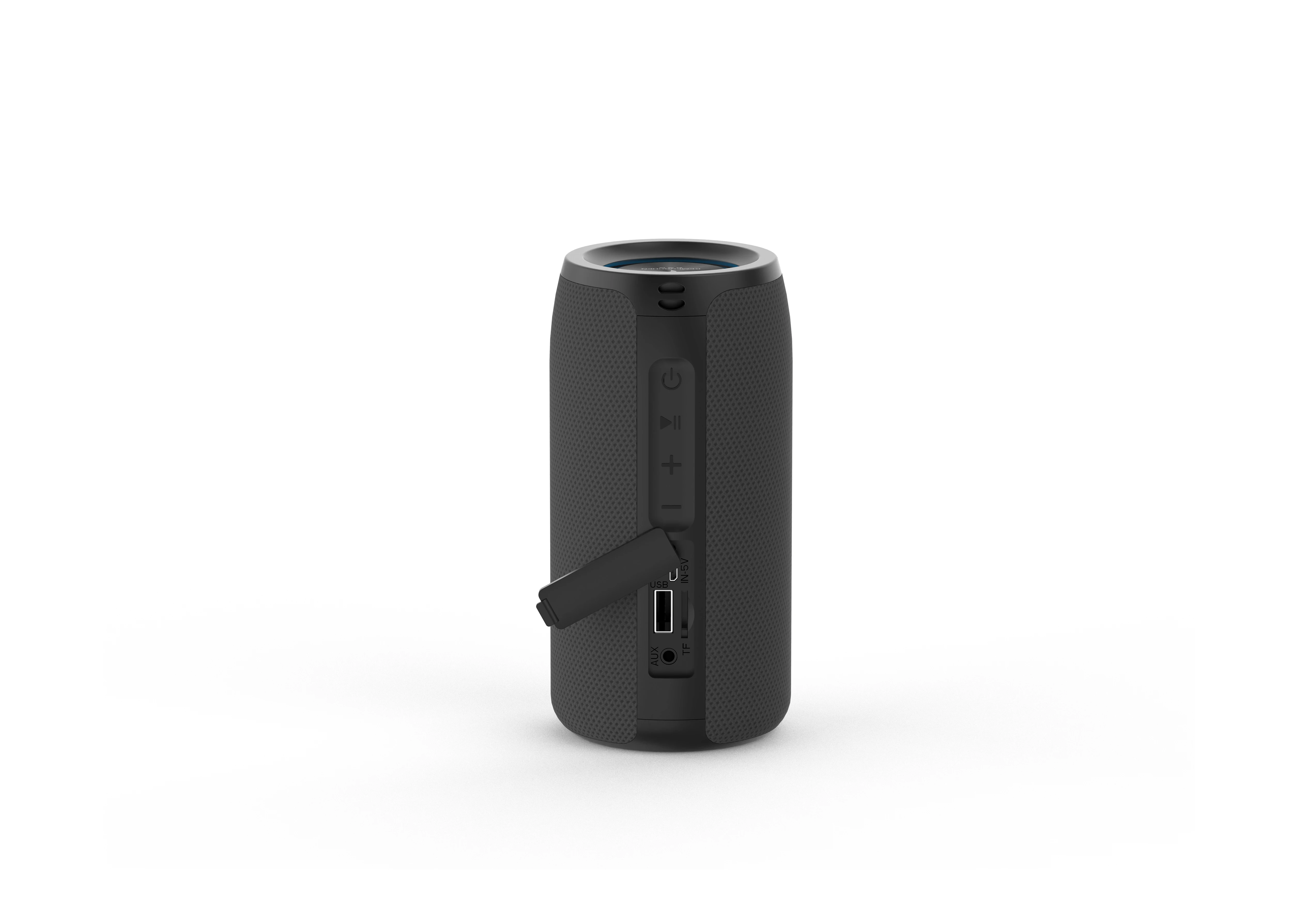 2020 new OEM wholesale IPX6 waterproof 10W bass sound LED wireless bluetooth speaker - ANKUX.COM