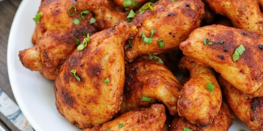 Chicken Marinating Process