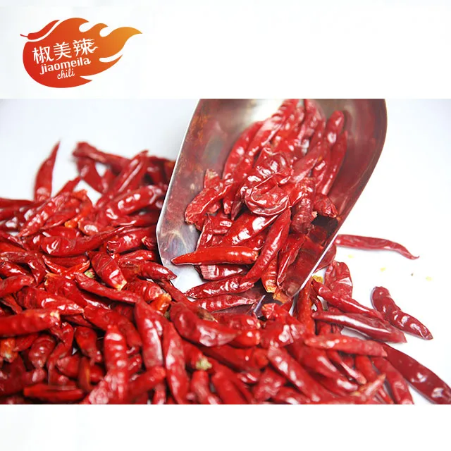 HACCP Tianjin Chili Red Chaotian Chilli
