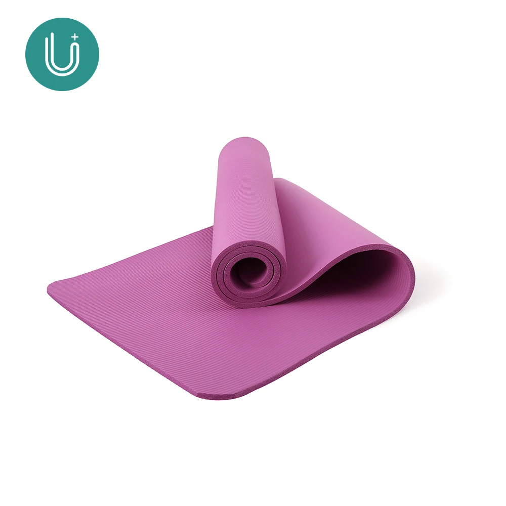 

Costom ECO Friendly High Density Anti-Tear Exercise NBR Yoga mat