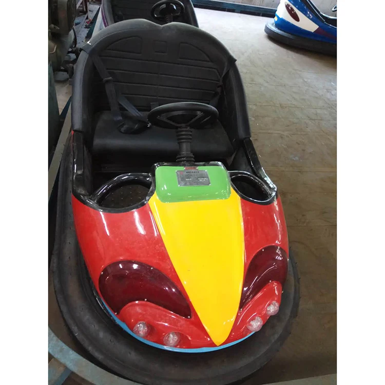 amusement park bumper carwithout net bumper car
