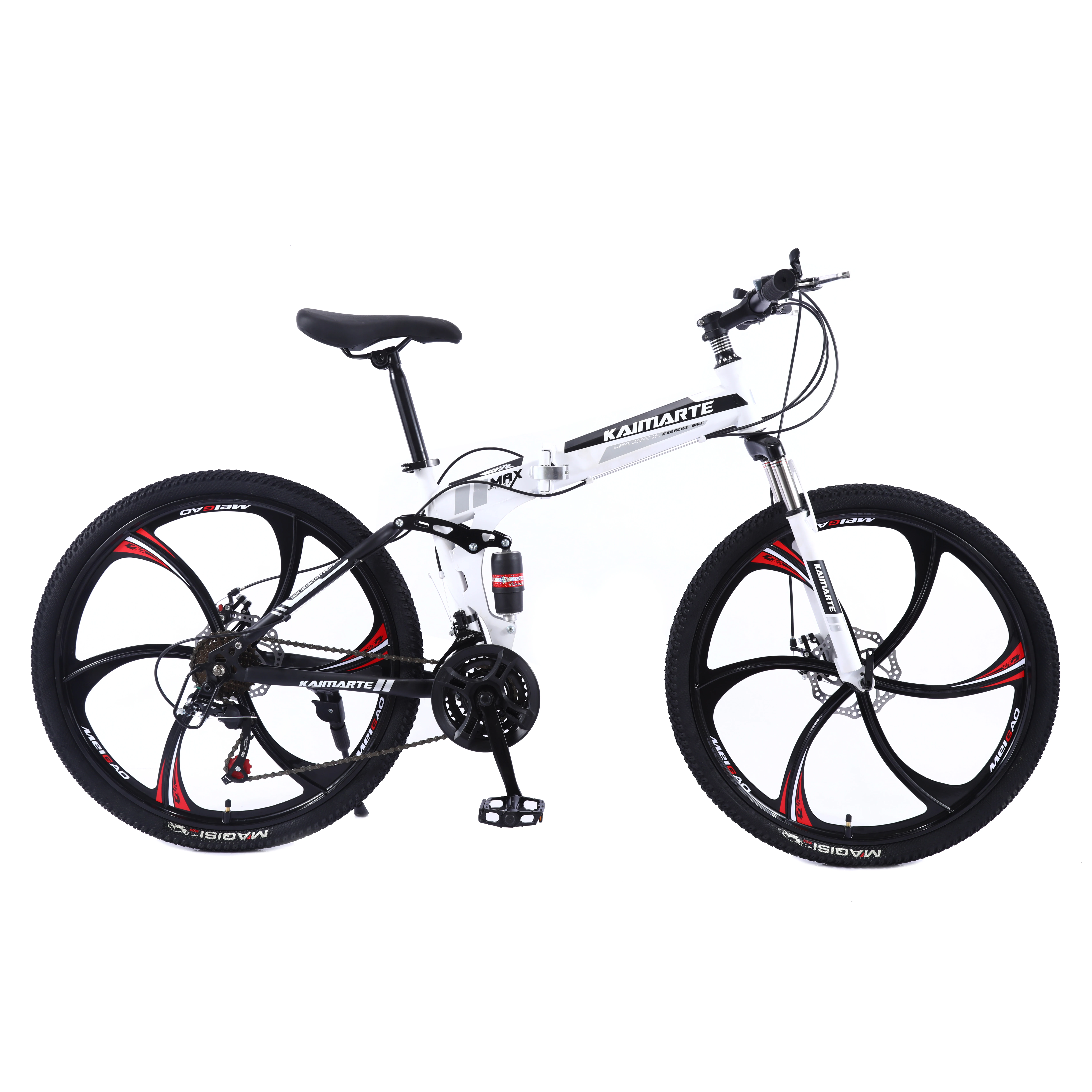 

A 27.5-inch 26-inch 20-inch foldable mountain bike a 7-speed 21-speed fast adult mountain bike with low cost