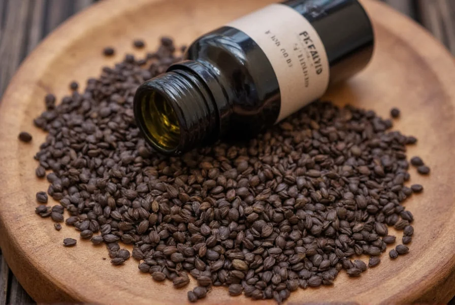 Black Cumin Seed Oil: Science-Backed Benefits & Usage Guide