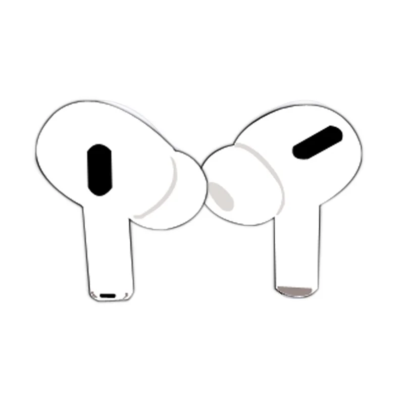 

Wholesale Original Air 3 Wireless Blue- tooth Earbuds Matte Black/White Pro3 TWS ANC Earphone & Headphone Clone For Airpods Pro