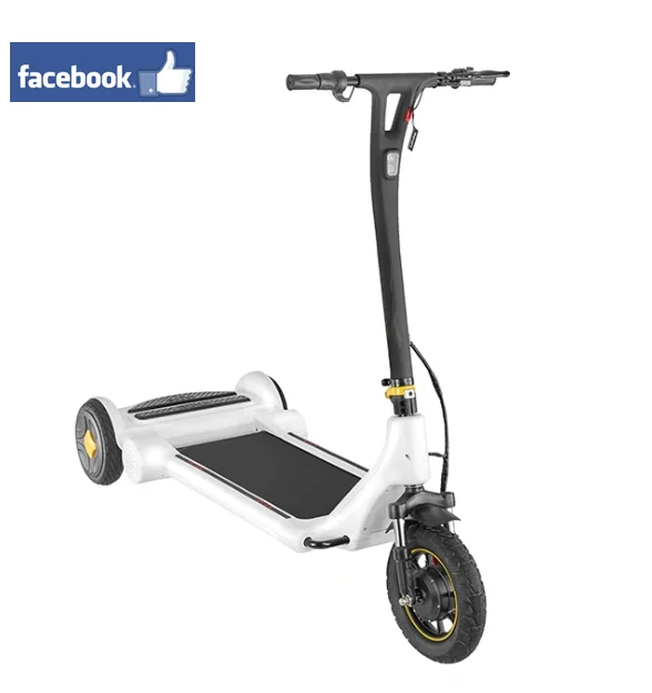 

Facebook Hot Kick Powerful Adult Cheap Battery For Sale Prices City Adult Tricycle Scooter 3 Wheel Electric Scooter