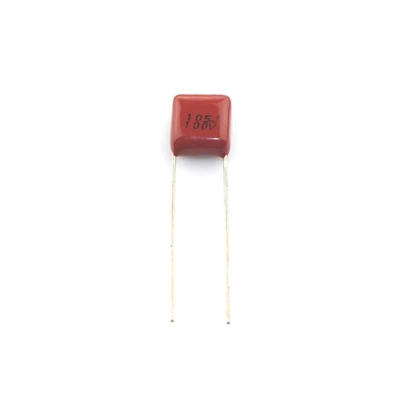 20 x 1uF 100V 5/% Polyester Film Box Type Capacitor FREE SHIPPING