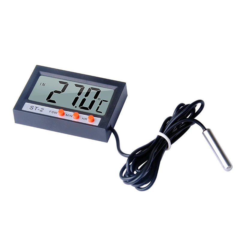 

Best selling fish tank digital waterproof probe aquarium