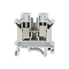 JUK 10N 10mm Screw Clamp Din Rail For Terminal Blocks