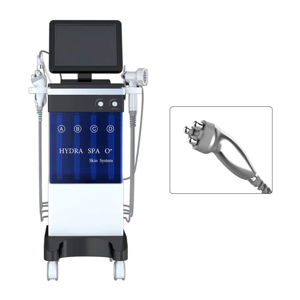 

exfoliator Dermabrasion Beauty Machine/ Deep Cleaning Skin Rejuvenation Machine/ Aqua Pro Facial Peel Device