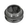 Silica Sol Precision Casting Diffuser Bronze Pump Air Blower Impeller