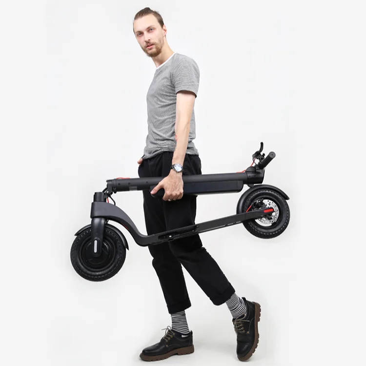 

High Quality Powerful Two Wheel Electric Scooter Dropshipping For Adults Fast