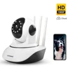 loosafe 2MP Wifi Camera Wireless Ptz IP Camera 1080P Infrared HD Night Vision For Home
