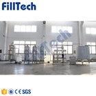 Factory price automatic 1000l/h espring water treatment system