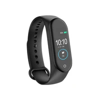 

NEW smart watch M4 ip67 blood pressure monitor wristband smart phone with heart rate monitor M4 smart bracelet
