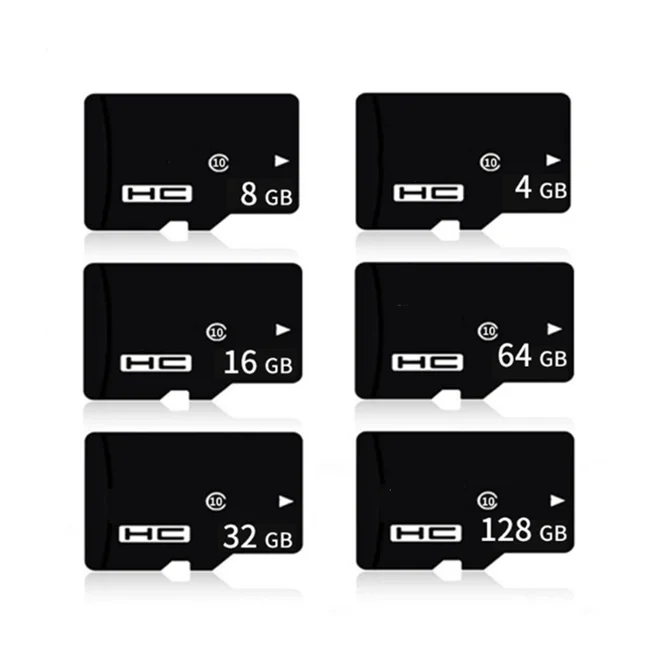 

wholesale memory sd card 8GB 16GB 32GB 64GB 128GB Micro tf Card for CCTV camera Accessories