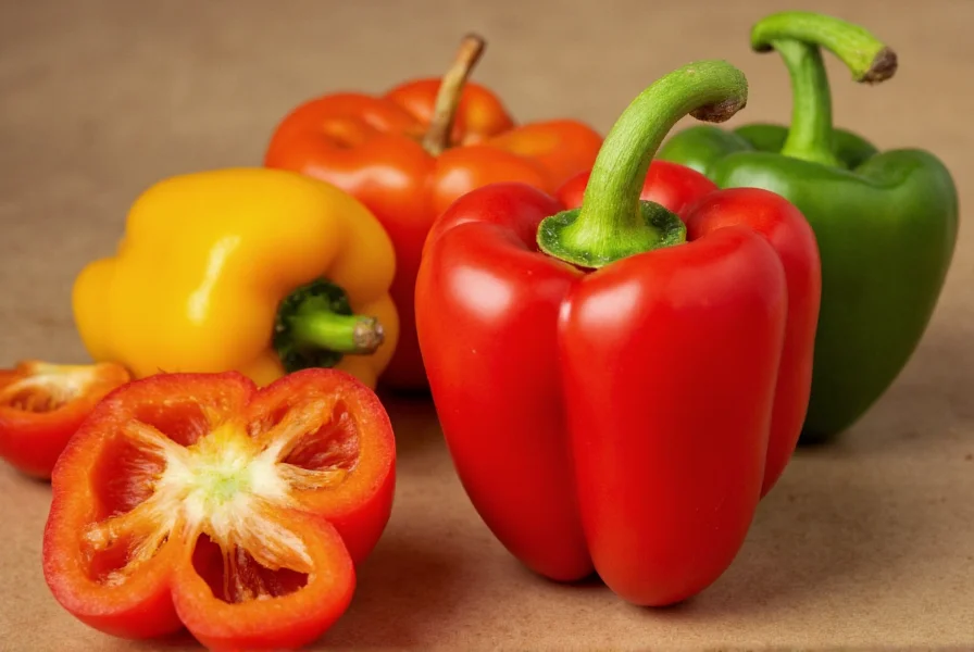 Pepper: Fruit or Vegetable? The Botanical Truth Revealed