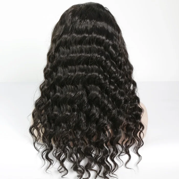 

Best Selling High Quality Full Lace Wig Brazilian Human Hair Wigs For Black Women