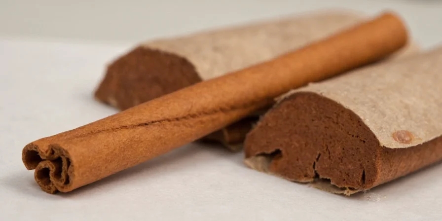 Infographic showing health benefits of cinnamon.
