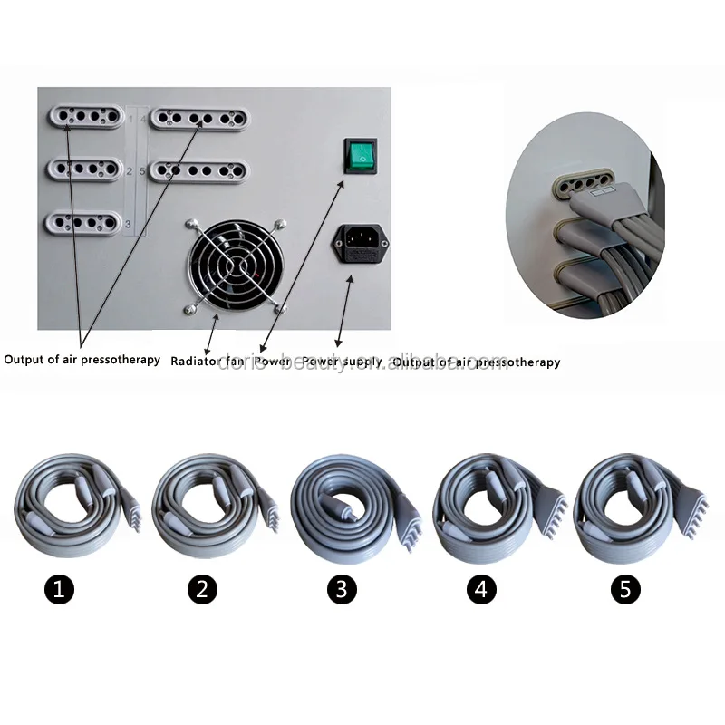 air pressure massager