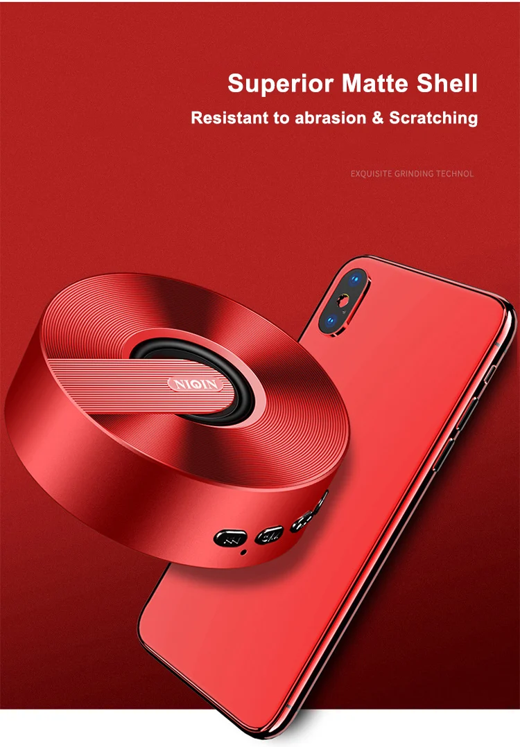 Wireless Bluetooth Speaker Phone Mini Portable Small Steel Cannon Home Audio Subwoofer Speaker - ANKUX.COM