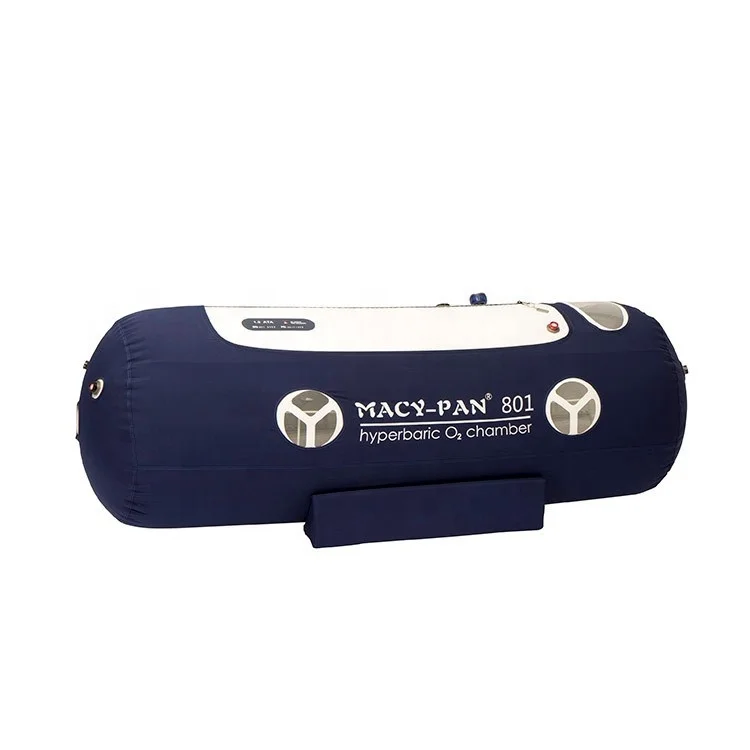 

hyperbaric oxygen chamber macy-pan physiotherapy equipment macypan, Blue or customized