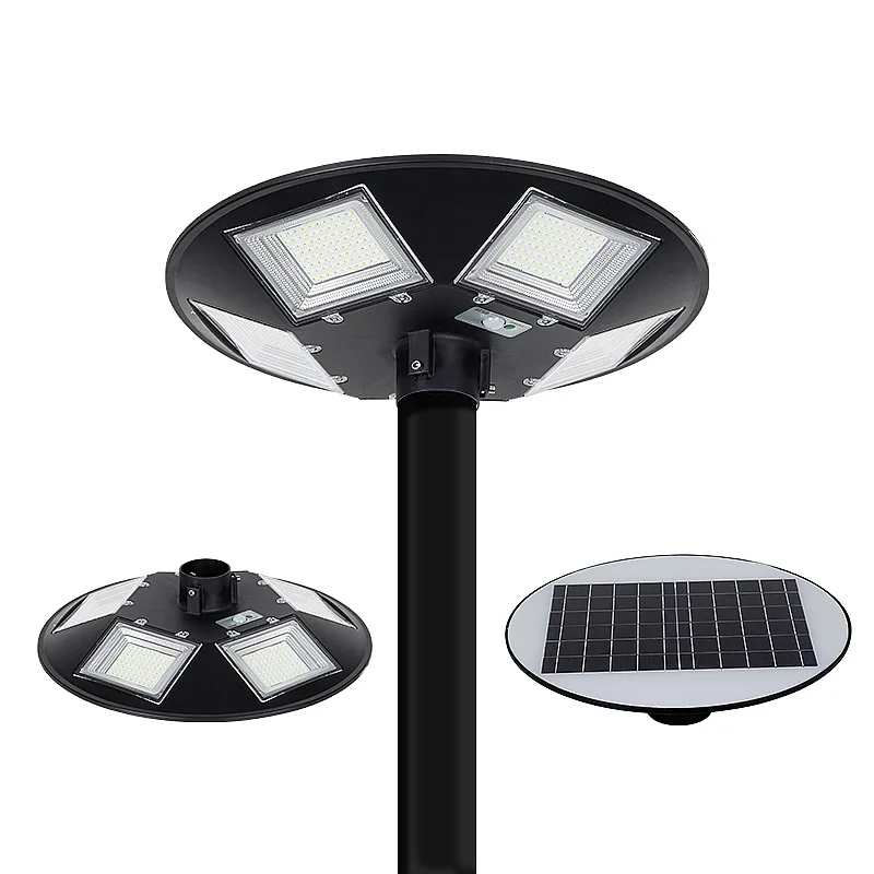 

LED IP66 Wireless garden light solar outdoor Motion Sensor ufo solar power led garden lights