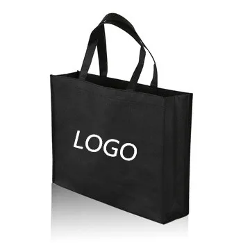 

Hot sell eco friendly biodegradable reusable shopping bolsas ecologicas non-woven tote ecological bag with LOGO custom, Customized