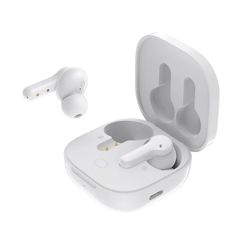 

hot sale QCY T13 TWS Truly Wireless Quick Charge Touch Control Smart Earbuds low latency gaming Earphone Headphone