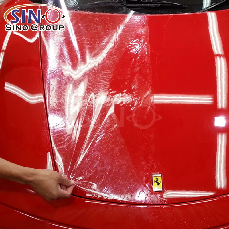 

5 Years Warranty 7.5 Mil 8.5Mil Non Yellowing Self Healing Gloss Matte Car Paint Protection Film TPH TPU PPF for Car