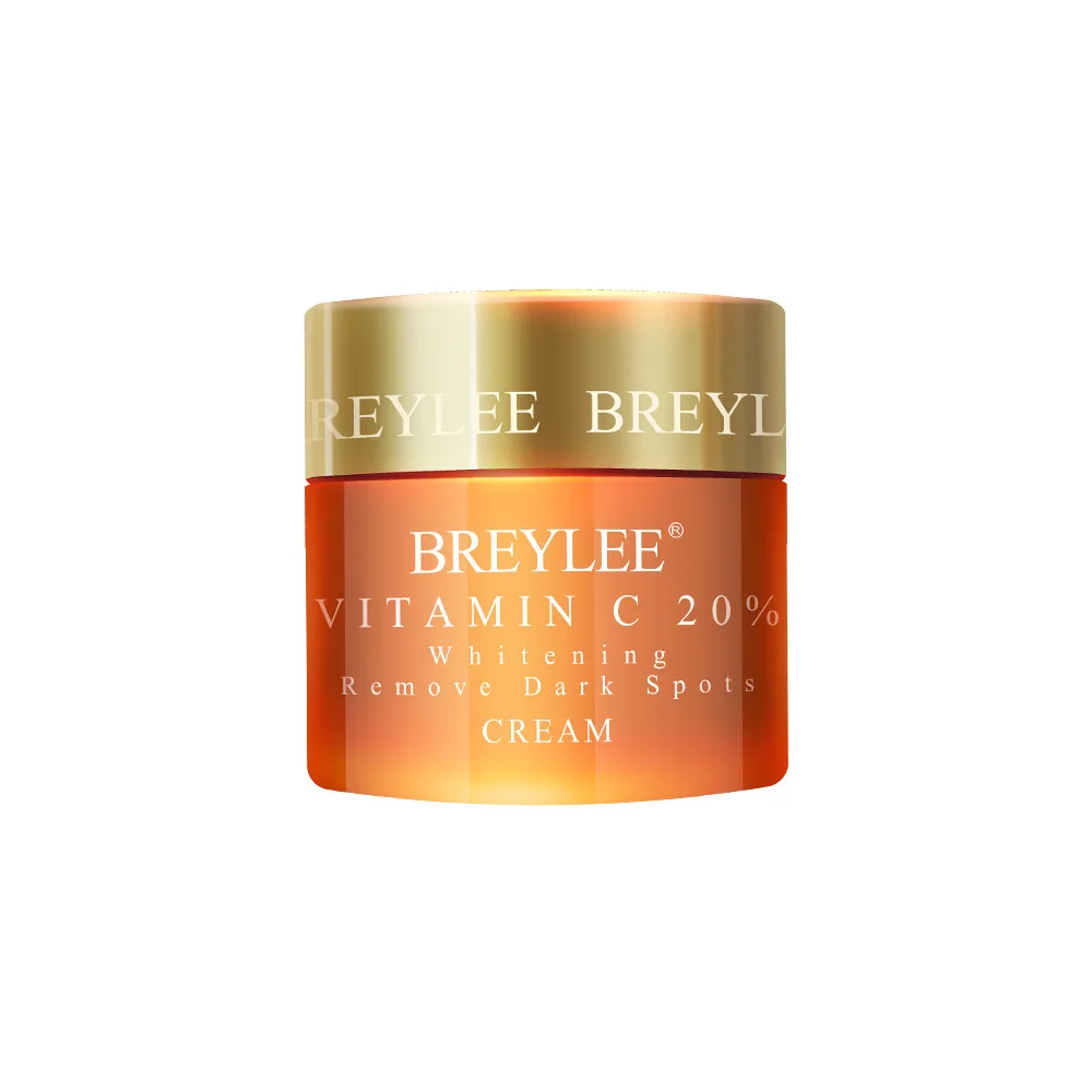 

Wholesale Supplier Natural Beauty Revitalizer Nourishing Skin Vitamin C Face Cream