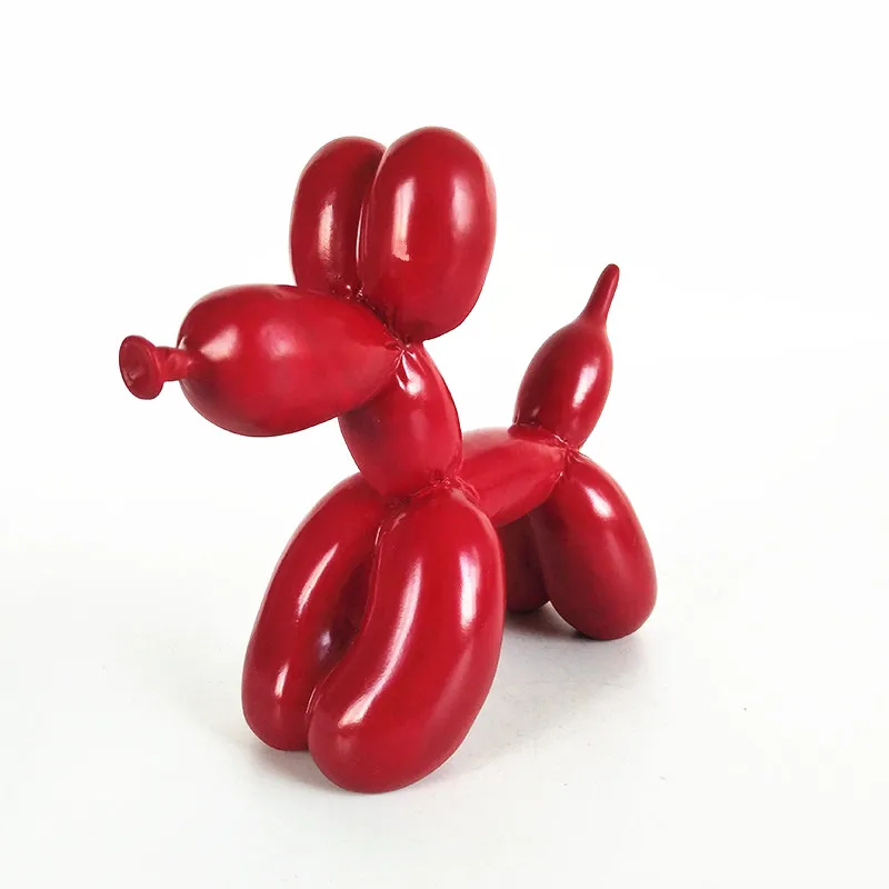 Balloon Dog Table Decor North European Style Family Ornament Home ...