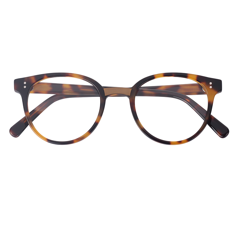 

Blue Light Blocking Acetate Frame Glasses Anti Blue Light Computer Optical Glasses