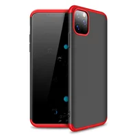 

GKK New arrival phone accessories mobile case 3 in 1 combo pc cell phone for iphone 11/11pro/11pro max