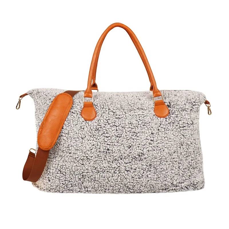 sherpa handbag