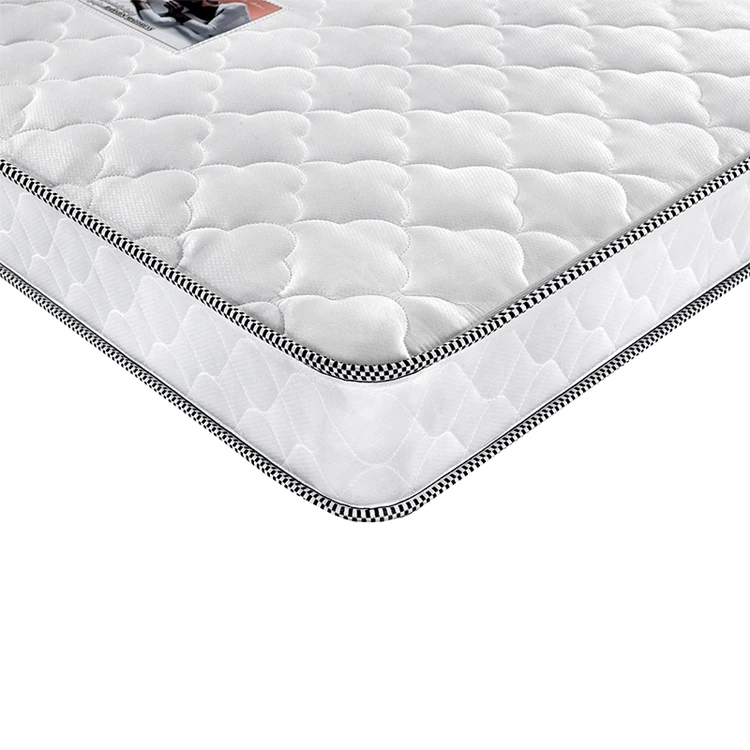 Factory wholesale 15cm cheap roll up spring mattress