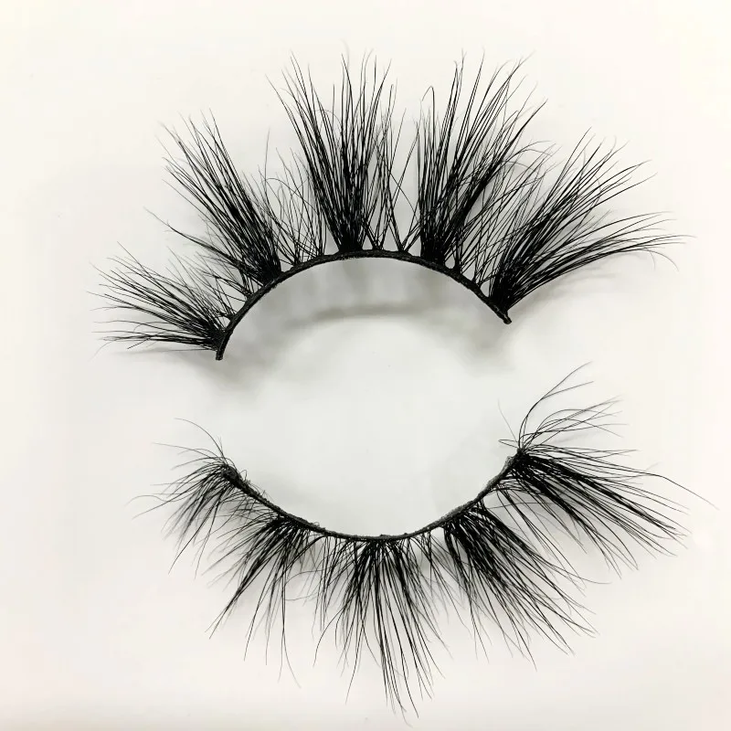 

25mm mink eyelash fluffy 3d mink lashes wholesale 3d mink eyelashes