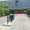car parking camera with anpr software for access control system