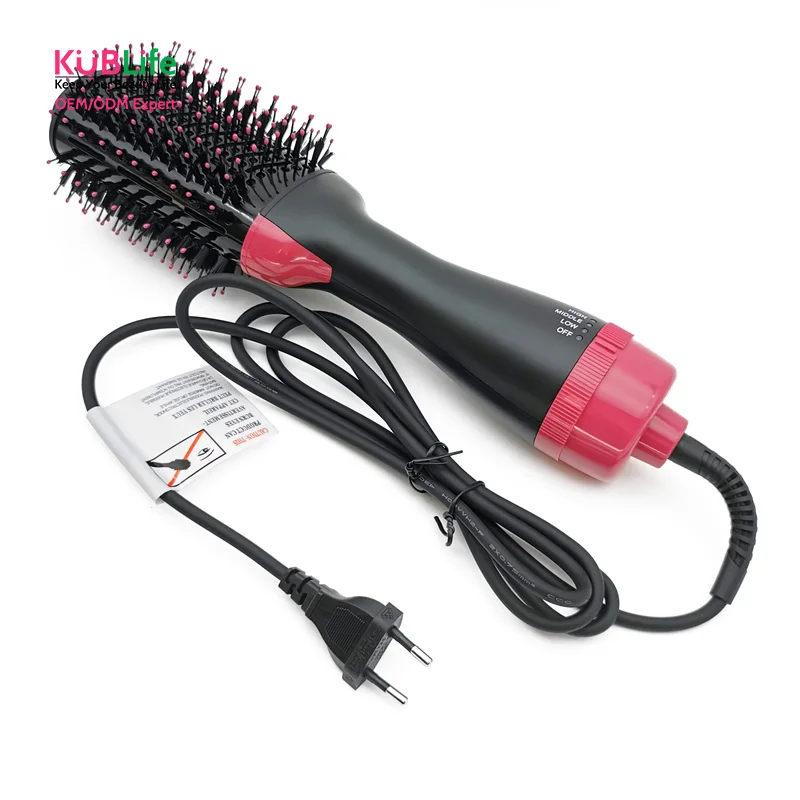 

Hair Dryer Brush & Styler